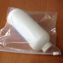Sachet médical à curseur...