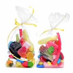 Sachet alimentaire sans...
