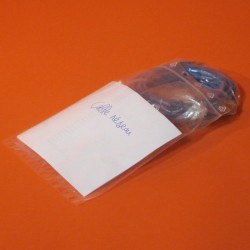 Sachet alimentaire Zip...