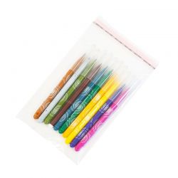 20pcs Sac En Plastique Transparent Mat À Fermeture Éclair, Sachet  Alimentaire En Feuille Daluminium, Petits Sachets Refermables À Fermeture  Éclair Étanches À Leau, Fournitures De Cuisine À Domicile - Maison Et  Cuisine 