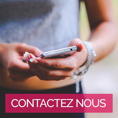 Contactez-nous